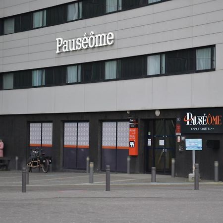 Pauseome Apparthotel 凯恩 外观 照片