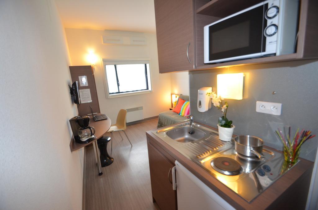 Pauseome Apparthotel 凯恩 客房 照片