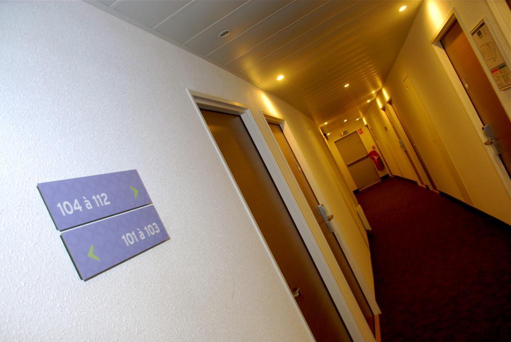 Pauseome Apparthotel 凯恩 外观 照片