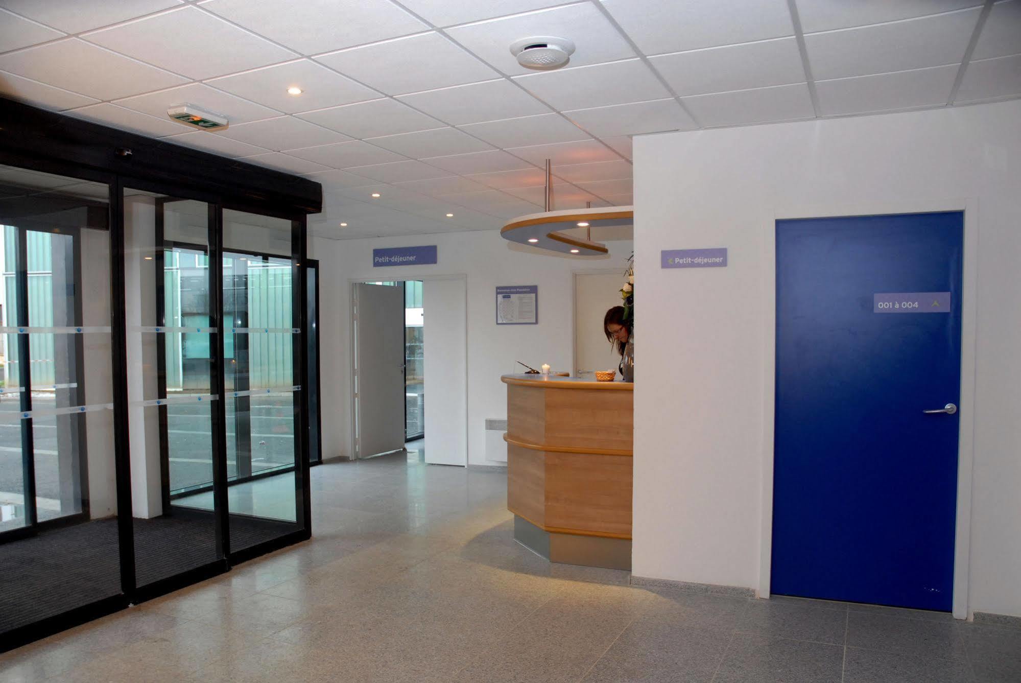 Pauseome Apparthotel 凯恩 外观 照片