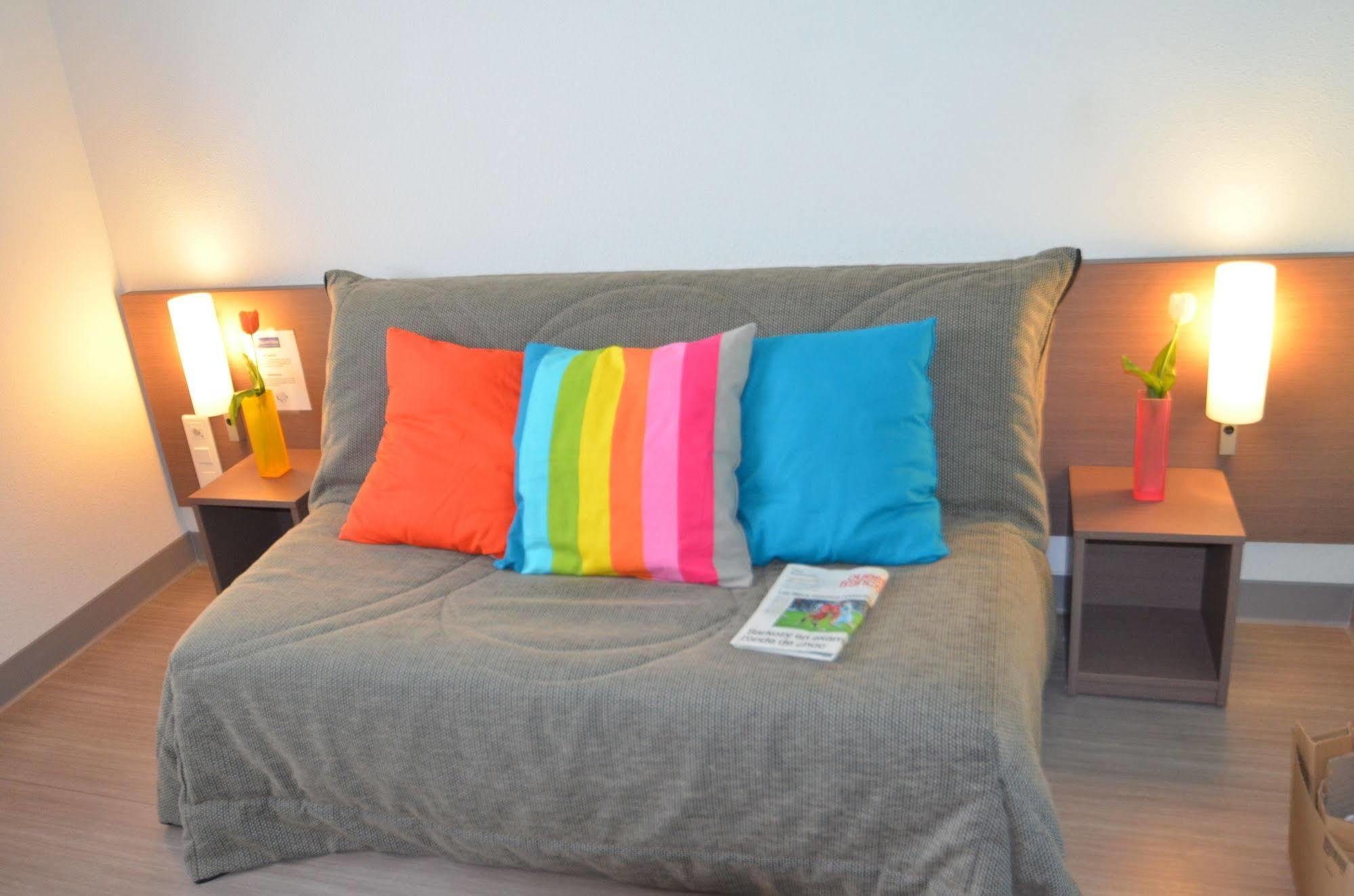 Pauseome Apparthotel 凯恩 外观 照片