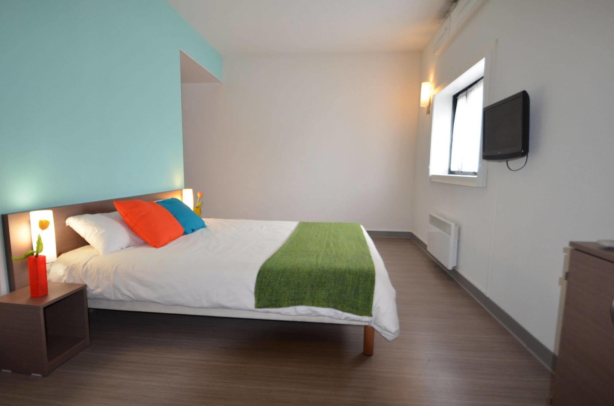 Pauseome Apparthotel 凯恩 外观 照片