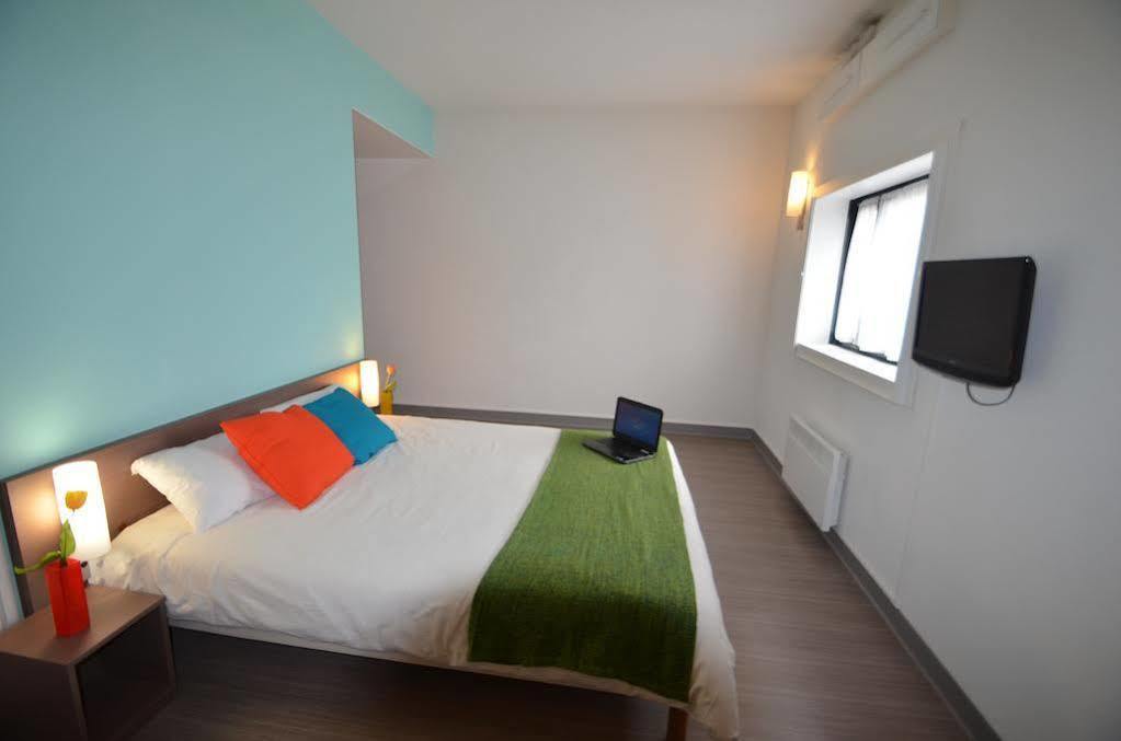 Pauseome Apparthotel 凯恩 外观 照片