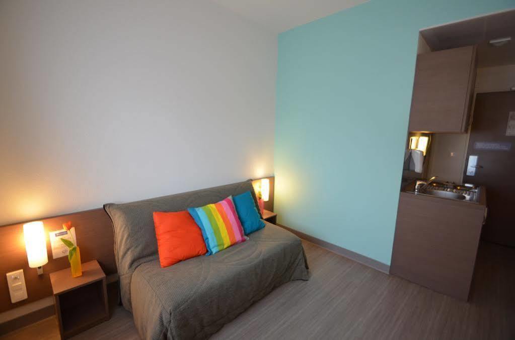 Pauseome Apparthotel 凯恩 外观 照片