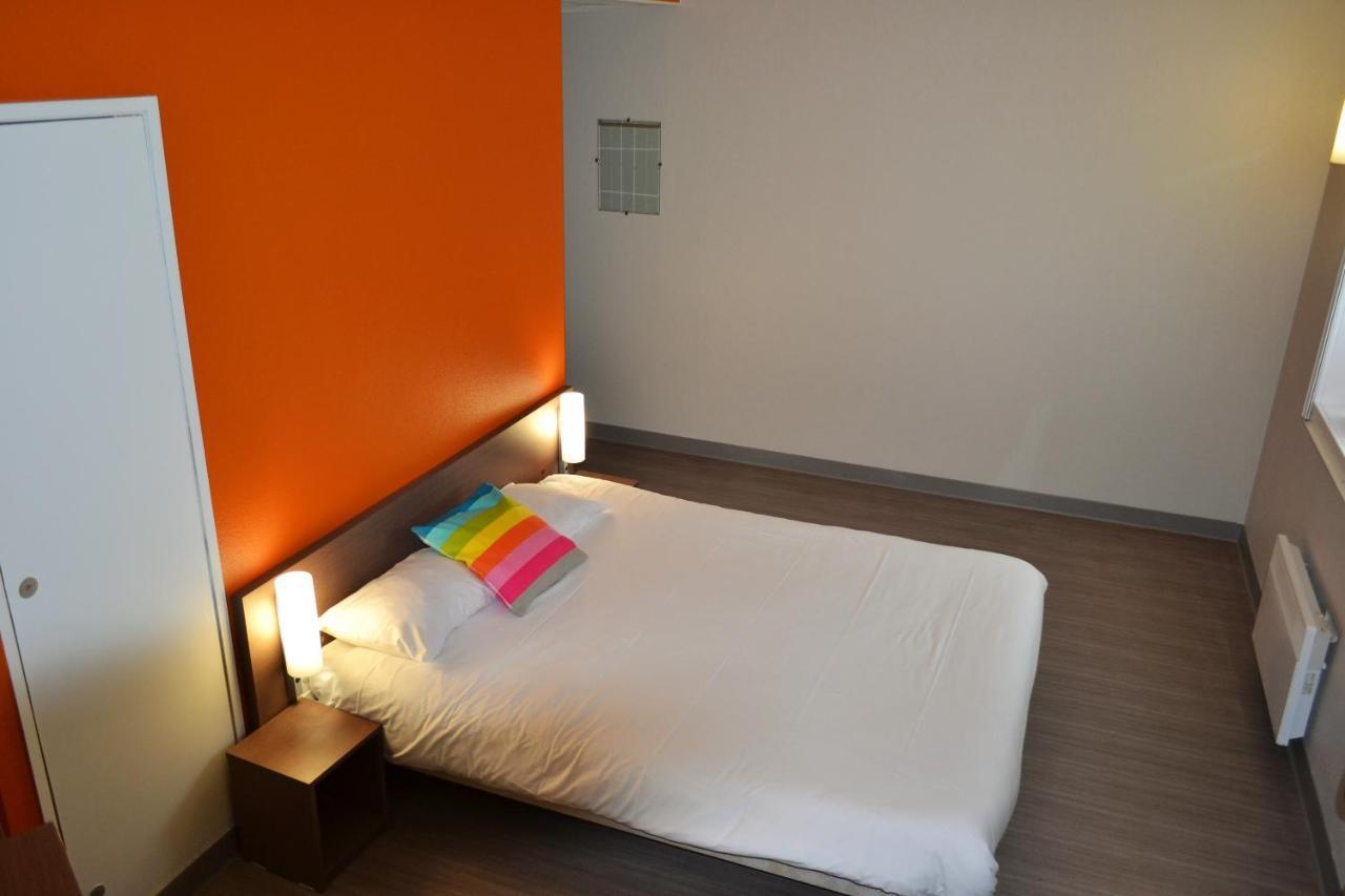 Pauseome Apparthotel 凯恩 外观 照片